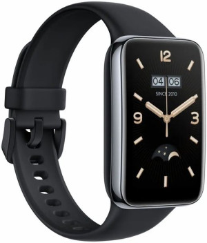 Smartband Xiaomi Smart Band 7 Pro Czarny