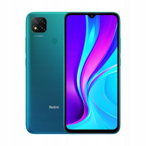Smartfon Xiaomi Redmi 9C NFC 3/64GB Aurora Green
