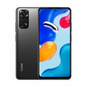 Smartfon Xiaomi Redmi Note 11S 6/128GB Grey