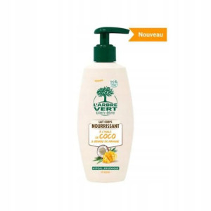 L'ARBRE VERT Hipoalergiczny balsam do ciała 250ml