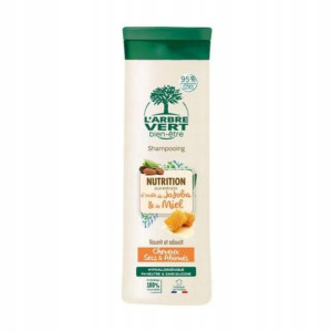Szampon L'ARBRE VERT Nutrition Dry Hair 250ml