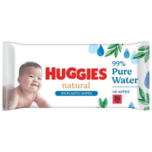 HUGGIES Baby Wipes Chusteczki nawilżane dla dzieci