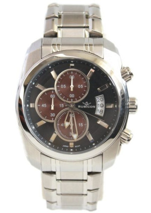 Rubicon Chronograph RNDC55