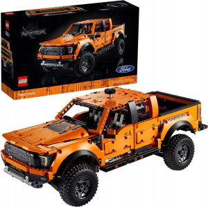 Klocki LEGO 42126 Technic - Ford F-150 Raptor