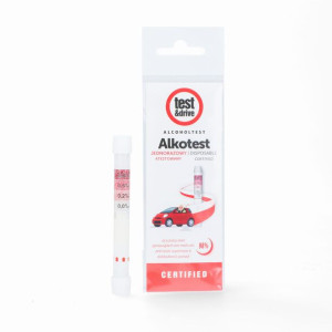 Test And Drive Alkotest