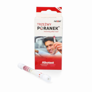 Test And Drive Trzeźwy Poranek