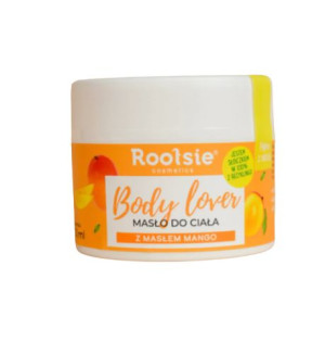 Rootsie masło do ciała Body Lover mango