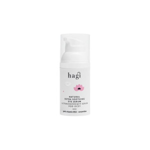Hagi Comfort Zone Naturalneultrałagodzące Serum Pod Oczy 15ml