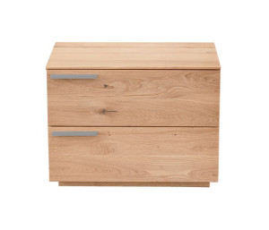 Szafka Nocna Dębowa Sorbus B