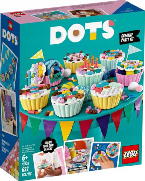 Klocki Lego Dots 41926 Kreatywny Zestaw Z Tortem