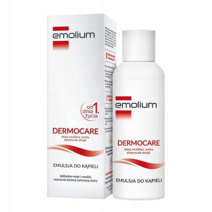 Emolium Dermocare Emulsja Do Kąpieli 200ml