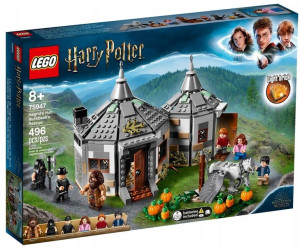 Klocki Lego Harry Potter 75947 Chatka Hagrida
