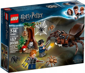 Klocki Lego Harry Potter 75950 Legowisko Aragoga