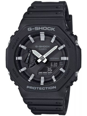 Zegarek Męski Casio G-shock Octagon Ga-2100-1aer