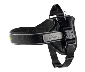 HUNTER Ranger Proffessional Szelki M czarne