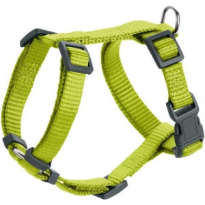 HUNTER London Szelki S limonkowe