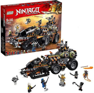 Klocki Lego Ninjago 70654 Dieselnauta