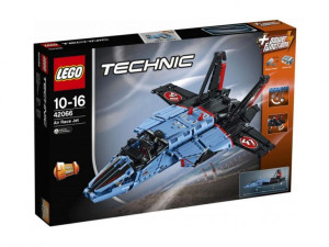 Klocki Lego Technic 42066 Odrzutowiec Zestaw
