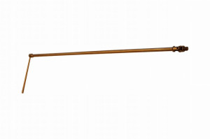 Pokrętło z przegubem 3/8" dł. 695 mm Beta 910