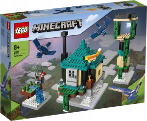 Klocki Lego Minecraft 21173 Podniebna Wieża