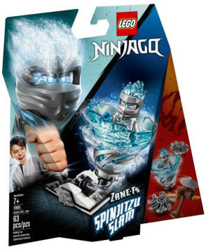 Klocki Lego Ninjago 70683 Potęga Spinjitzu Zane
