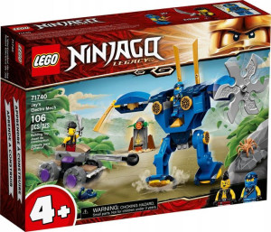 Klocki Lego Ninjago 71740 Electromech