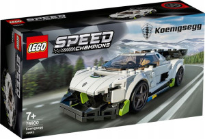 Klocki Lego Speed Champions 76900 Koenigsegg Jesko