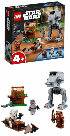 Klocki Lego Star Wars 75332 At-st