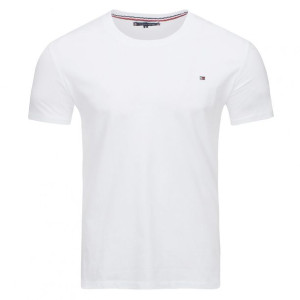 Tommy Hilfiger t-shirt koszulka męska biała XXL