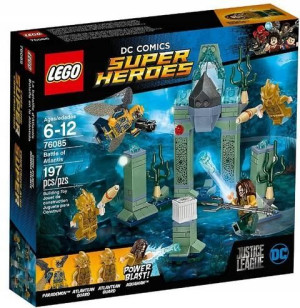 Klocki Lego Super Heroes 76085 Bitwa O Atlantis