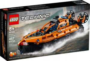 Klocki Lego Technic 42120 Poduszkowiec Ratowniczy