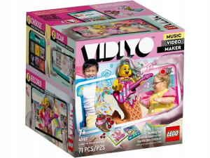 Klocki Lego Vidiyo 43102 Candy Mermaid Beatbox