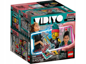 Klocki Lego Vidiyo 43103 Punk Pirate Beatbox