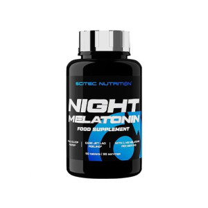SCITEC - Night Melatonin 90tabs.