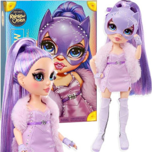 Rainbow High Vision Costume Bal Violet Willow Lalka Modowa 424857