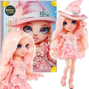 Rainbow High Vision Costume Bal Bella Parker Lalka Modowa 424833