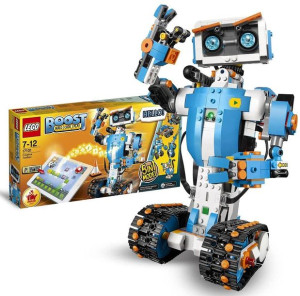 Lego Boost 17101 Zestaw Kreatywny Klocki 5w1