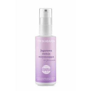 BIOUP Jogurtowa esencja oczyszczająca w piance  30 ml