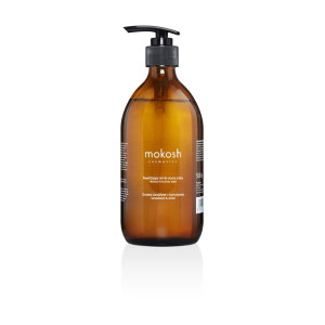 Mokosh Cosmetics Nawilżający żel do mycia ciała Drzewo sandałowe 500 g