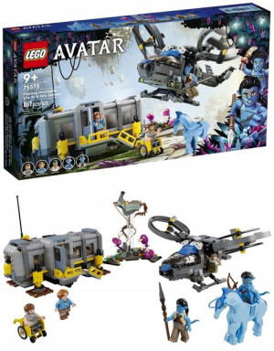 Lego Avatar 75573 Stanowisko 26 I Samson Zpz