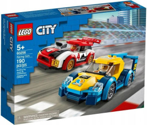 LEGO CITY 60256 Samochody wyścigowe