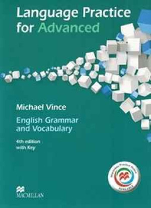 Language Practice for Advanced - English Grammar and Vocabulary with key