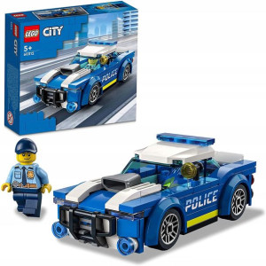 LEGO CITY Radiowóz 60312