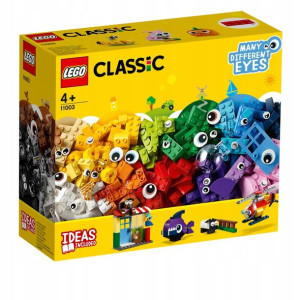 Lego Classic 11003 Klocki - Buźki