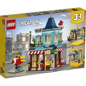 LEGO CREATOR 31105 Sklep z zabawkami