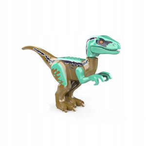 Dinozaur Park Jurajski Velociraptor - Ryczy