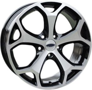 386 Mbpc Felgi 16 4x108 Ford Focus Ka Fiesta