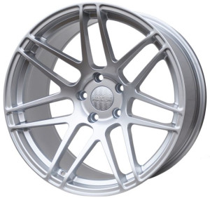 Hx022 Srebrne Felgi Haxer 19 5x120 Bmw 5 7 F10 F11