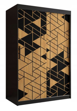 Szafa przesuwna garderoba SANTIAGO 1 120 cm