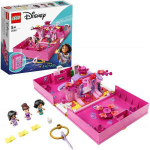 LEGO Disney 43201 Magiczne drzwi Isabeli Encanto